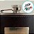 Cantil Inox com Couro Marrom Escuro de Bolso para Whisky - Modelo 1 - 175ml - 1 unidade - Rizzo - Imagem 2