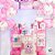 Kit Festa Angel - 62 Itens - 1 unidade - Disney Original - Rizzo - Imagem 2