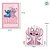 Kit Festa Angel - 62 Itens - 1 unidade - Disney Original - Rizzo - Imagem 4