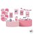 Kit Festa Angel - 62 Itens - 1 unidade - Disney Original - Rizzo - Imagem 1