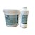 Kit AC730 Líquido+Base Silver Grey Granite - 6kg - 1 unidade - Jesmonite - Rizzo - Imagem 1