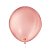 Balão Profissional Premium Uniq 16''40cm - Rosê - 10 unidades - São Roque - Rizzo - Imagem 1