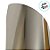 Papel Lamicote Prata A4 250g - 10 unidades - Rizzo - Imagem 3
