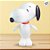 Boneco Snoopy de Vinil - 15cm - 01 unidade - Rizzo - Imagem 1