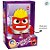 Boneco Raiva Divertidamente Articulado de Vinil - 16cm - 1 unidade - Disney Original - Rizzo - Imagem 6