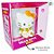 Boneca Frutinhas Hello Kitty de Vinil - Laranja - 11cm - 1 unidade - Rizzo - Imagem 6