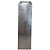 Caixa Garrafa G Prata 33,2x10x10cm - Gramatura 300g  - 10 unidades - Assk - Rizzo - Imagem 5