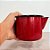 Caneca Com Bico para Derreter Velas - Vermelho - 750ml - 13cm - 1 unidade - Rizzo - Imagem 4