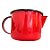 Caneca Com Bico para Derreter Velas - Vermelho - 750ml - 13cm - 1 unidade - Rizzo - Imagem 6
