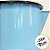 Caneca Com Bico para Derreter Velas - Azul Claro - 750ml - 13cm - 1 unidade - Rizzo - Imagem 2