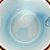 Caneca Com Bico para Derreter Velas - Azul Claro - 750ml - 13cm - 1 unidade - Rizzo - Imagem 3