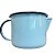 Caneca Com Bico para Derreter Velas - Azul Claro - 750ml - 13cm - 1 unidade - Rizzo - Imagem 6