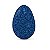 Papel Chumbo 43,5x59cm - Adamascado Azul Escuro - 5 folhas - Cromus - Rizzo Embalagens - Imagem 1