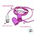 Fone de Ouvido Intra Auricular - Beijos - 1 unidade - Fini - Rizzo - Imagem 2