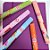 Marca Texto com Aroma - Roxo - 1 unidade - Fini - Rizzo - Imagem 3