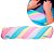 Apoio de Pulso Marshmallow - 43cmx11cm 
 - 1 unidade - Fini - Rizzo - Imagem 1