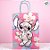 Sacola de Papel - Stitch Sweet - G 32x26,5x13cm - 10 unidades - Disney Original - Rizzo - Imagem 1