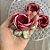 Forminha para Doces Finos - Rainha Rosa Framboesa Médio - 30 unidades - Decora Doces - Rizzo - Imagem 3
