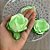 Forminha para Doces Finos - Rainha Menta - 30 unidades - Decora Doces - Rizzo - Imagem 3