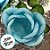 Forminha para Doces Finos - Rainha Azul Claro - 30 unidades - Decora Doces - Rizzo - Imagem 2