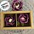 Forminha para Doces Finos - Rainha Rosa Seco 2 - 30 unidades - Decora Doces - Rizzo - Imagem 6