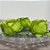 Forminha para Doces Finos - Rainha Verde Limão Claro - 30 unidades - Decora Doces - Rizzo - Imagem 1