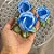 Forminha para Doces Finos - Rainha Azul Claro - 30 unidades - Decora Doces - Rizzo - Imagem 3