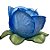 Forminha para Doces Finos - Rainha Azul Claro - 30 unidades - Decora Doces - Rizzo - Imagem 5