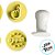 Kit Carimbos - Dorama - 2cm - 1 unidade - Bluestar - Rizzo - Imagem 2