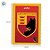 Quadro Decorativo - Harry Potter New - 4 unidades - Festcolor - Rizzo - Imagem 3