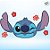 Painel Decorativo Especial - Stitch New - 1 unidade - Disney Original - Rizzo - Imagem 1