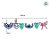 Faixa Decorativa - Stitch New - 1 unidade - Disney Original - Rizzo - Imagem 3