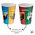 Copo Papel 200ml - Harry Potter New - 8 unidades - Festcolor - Rizzo - Imagem 2