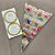 Kit Cone Com Etiqueta - Borboleta - 10x15cm - 50 unidades - Cromus - Rizzo - Imagem 1