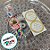 Kit Cone Com Etiqueta - Borboleta - 10x15cm - 50 unidades - Cromus - Rizzo - Imagem 6