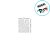 Saco Poli Transparente - Dots Ouro - 11x19,5cm - 100 unidades - Cromus - Rizzo - Imagem 3