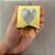 Caixa Para Doce Com Visor De Coração - 5,5x5x3cm - Ouro - 10 unidades - Assk - Rizzo - Imagem 3