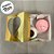 Caixa Para Doce Com Visor De Coração - 5,5x5x3cm - Ouro - 10 unidades - Assk - Rizzo - Imagem 6