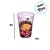 Copo Plástico Casa Mágica Da Gabby - Rosa e Roxo - 320ml - 1 unidade - Plasútil - Rizzo - Imagem 2