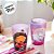 Copo Plástico Casa Mágica Da Gabby - Rosa e Roxo - 320ml - 1 unidade - Plasútil - Rizzo - Imagem 4