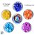 Kit Monte Seu Colar - Stitch - 1 unidade - Disney Original - Rizzo - Imagem 2