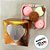 Caixa Para Doce Com Visor De Coração - 7x7x3cm - Cobre Texturizado - 10 unidades - Rizzo - Imagem 6