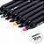 Kit Canetinhas Marcadores Para Colorir Touch - 24 unidades - Rizzo - Imagem 7