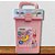 Kit Canetinhas Marcadores Para Colorir Com Maleta Rosa - 36 unidades - Rizzo - Imagem 2