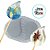 Molde de Silicone Dupla de Pirulito De Gota - Ref. 786 - 1 unidade - Flexarte - Rizzo - Imagem 3