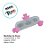 Molde de Silicone Safari - Ref. 187 - 1 unidade - Flexarte - Rizzo - Imagem 2