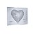 Forma de Acetato Coração Liso Ref 28 BWB Rizzo Embalagens - Imagem 1