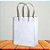 Sacola Transparente Fosca com Alça de Fibra - 22x8x30cm - 1 unidade - Rizzo - Rizzo - Imagem 1
