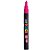 Caneta Posca PC-3M 1.3mm - Fucsia - 1 unidade - Posca - Rizzo - Imagem 4