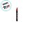 Caneta Posca PC-3M 1.3mm - Vermelho Escuro - 1 unidade - Posca - Rizzo - Imagem 3